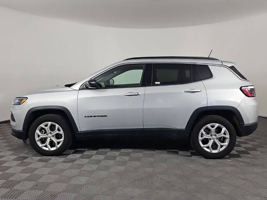 2024 JEEP Compass