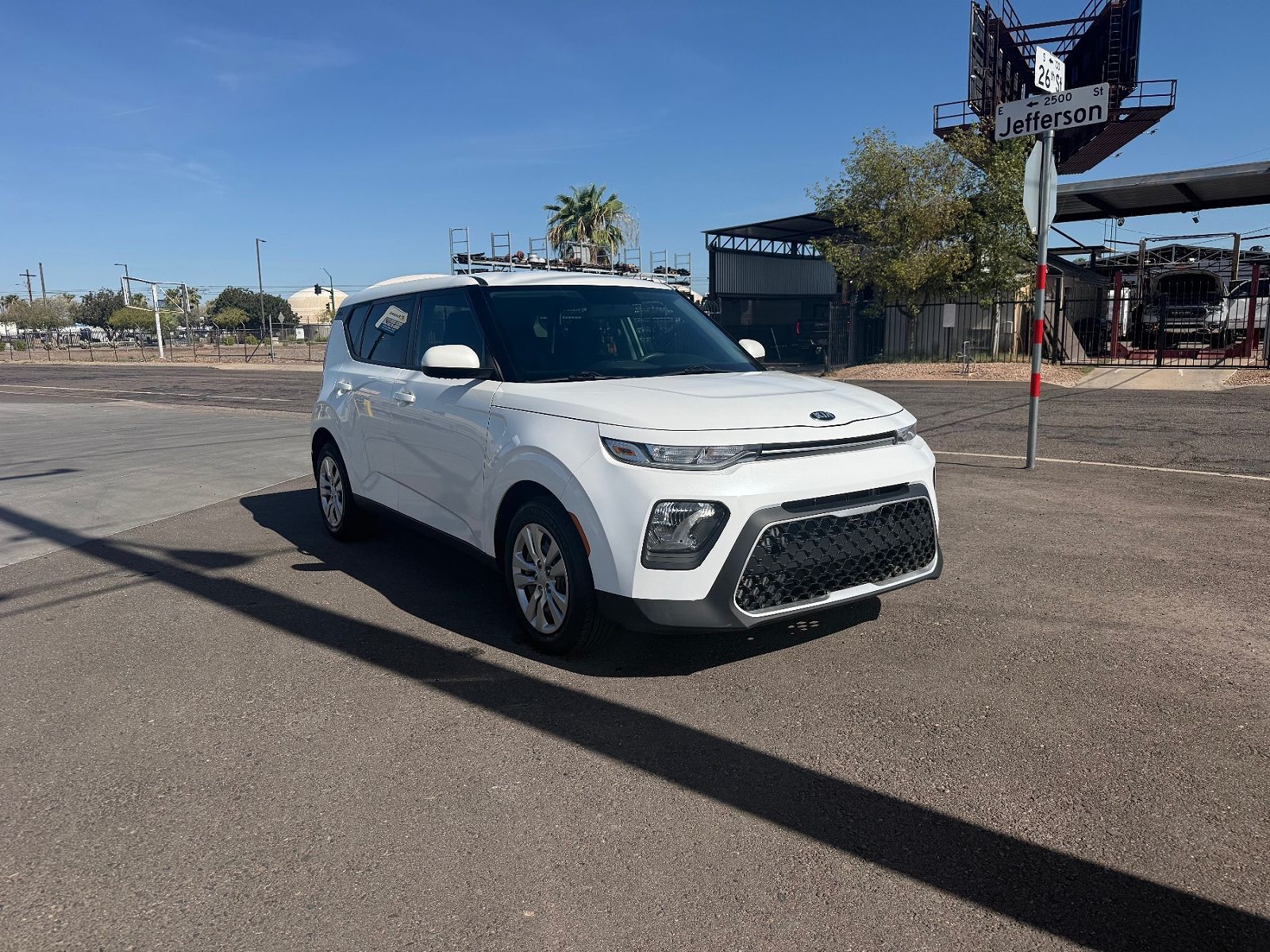 2021 KIA Soul