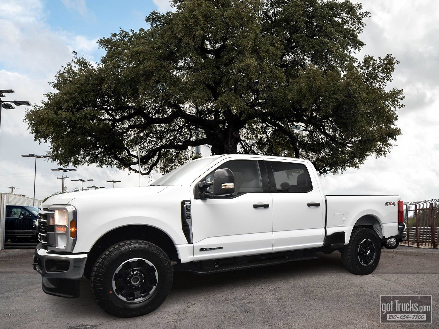 2026 FORD F-250
