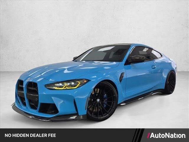 2023 BMW M4