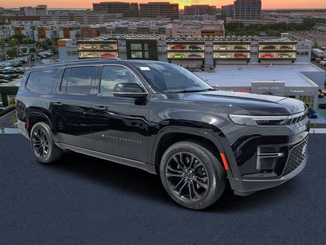2026 JEEP Grand Wagoneer L