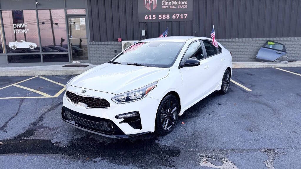 2021 KIA Forte