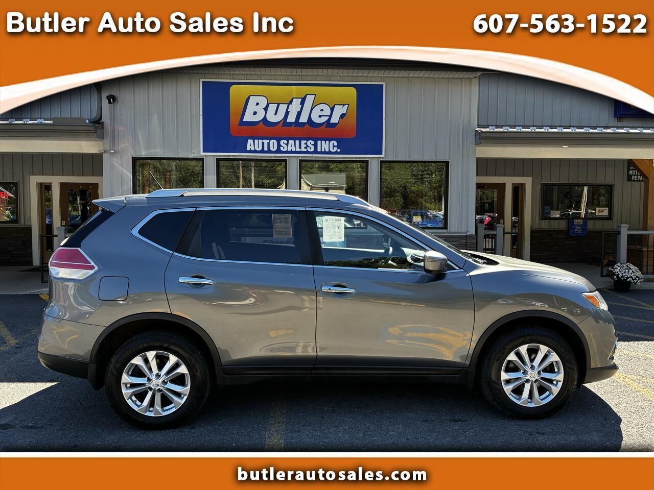 2016 NISSAN Rogue