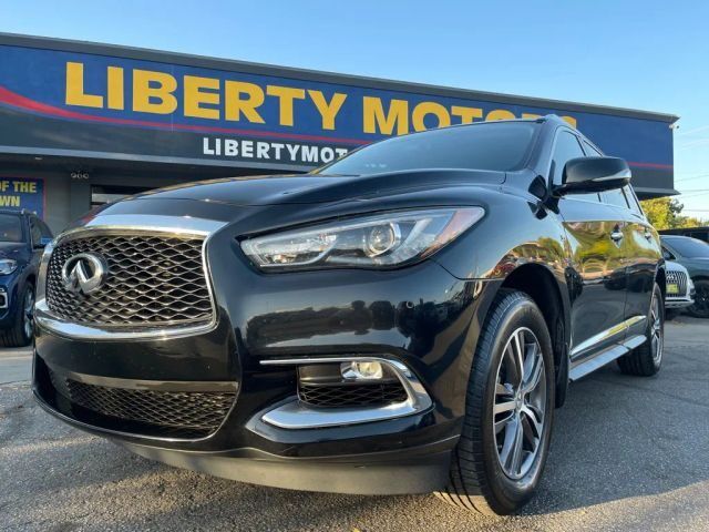 2013 INFINITI JX35