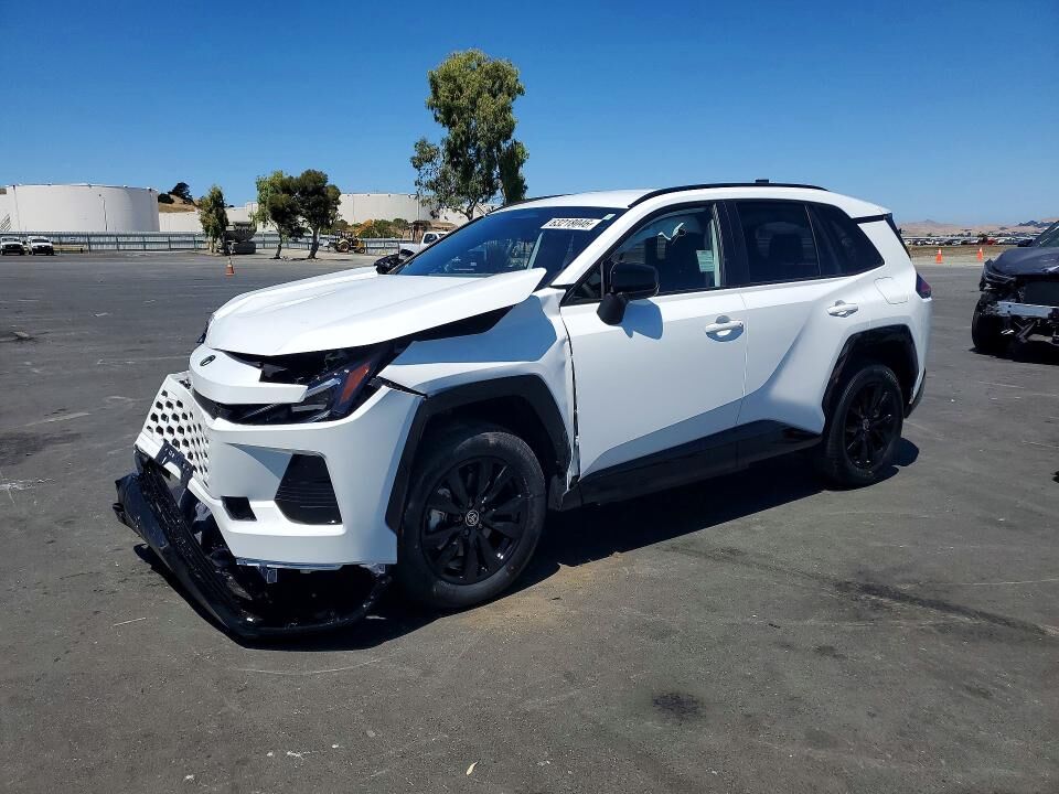 2026 TOYOTA RAV4