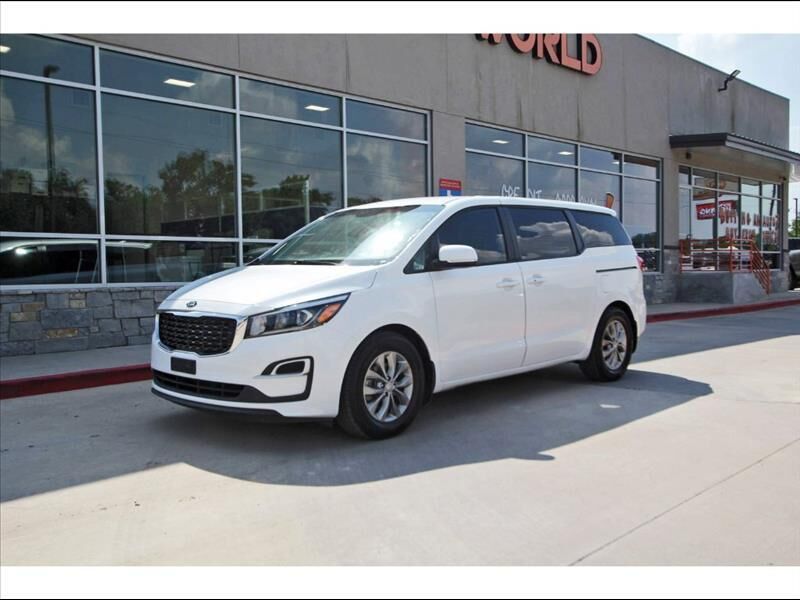 2021 KIA Sedona