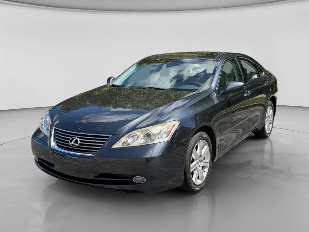 2008 LEXUS ES