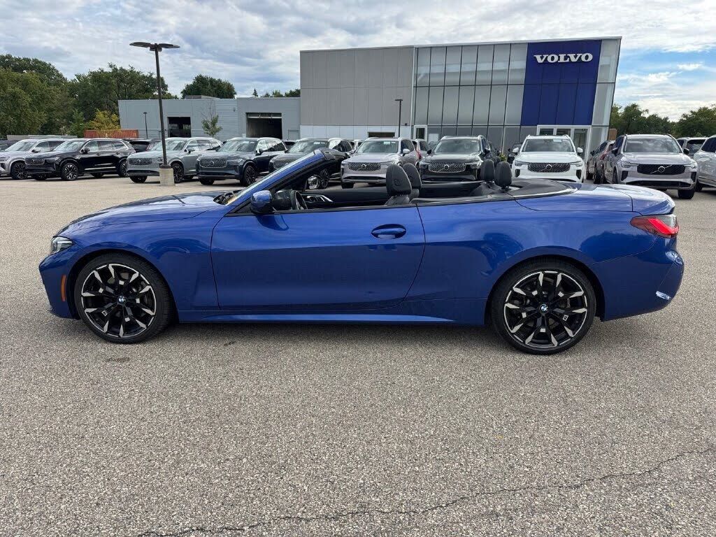 2026 BMW 430i