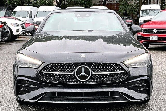 2024 Mercedes-Benz CLE