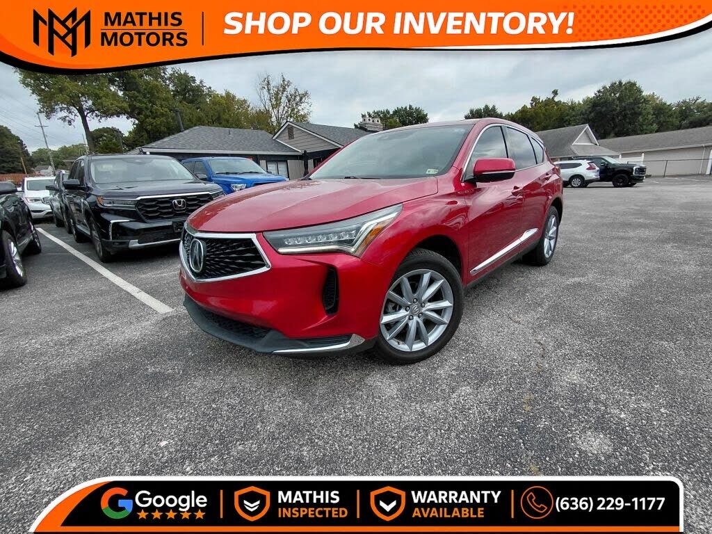 2023 ACURA RDX