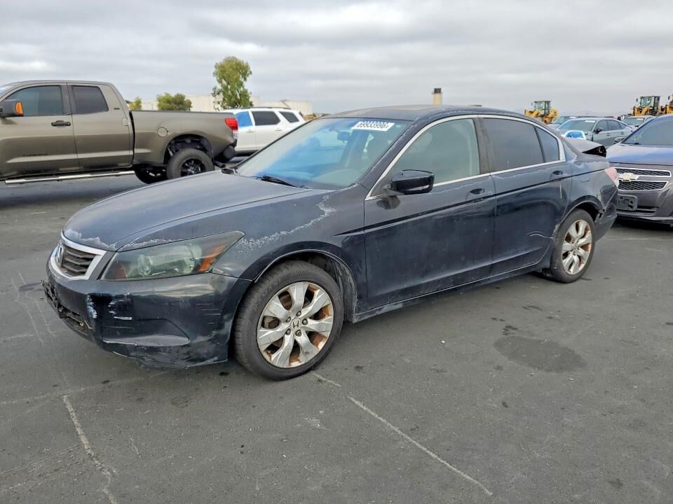 2008 HONDA Accord