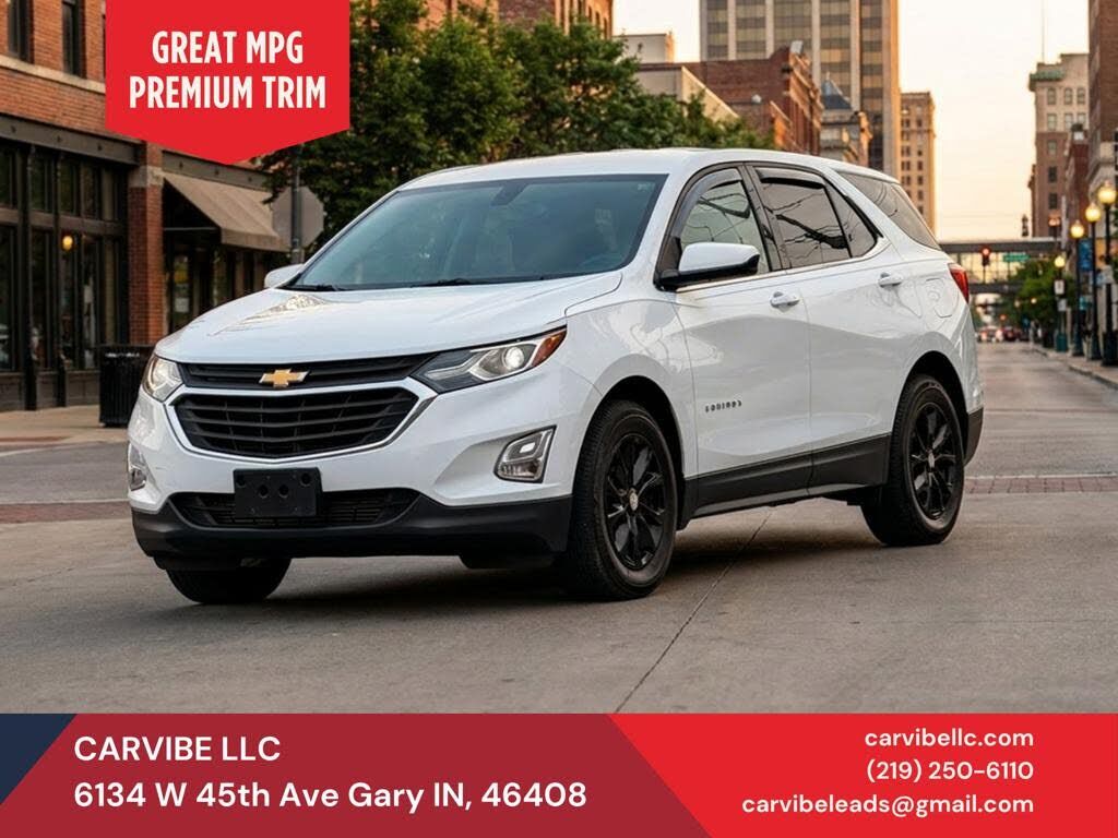 2019 CHEVROLET Equinox