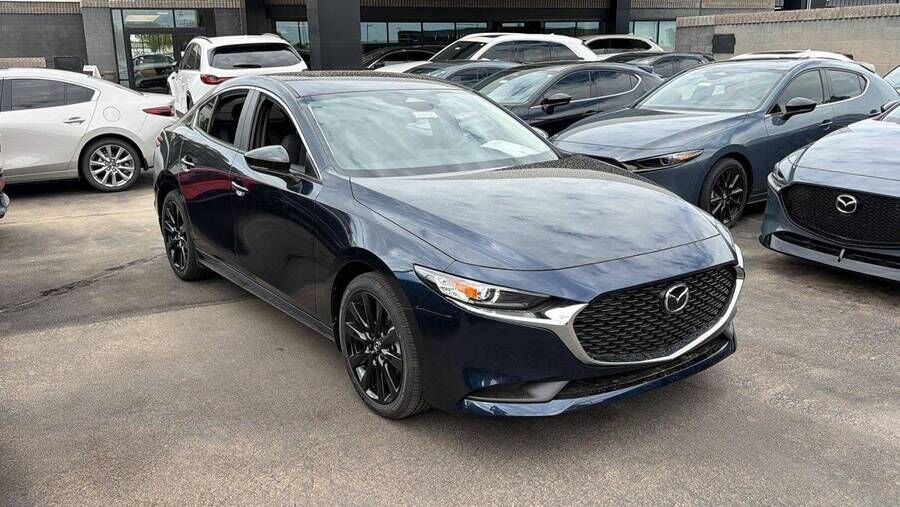 2026 MAZDA Mazda3