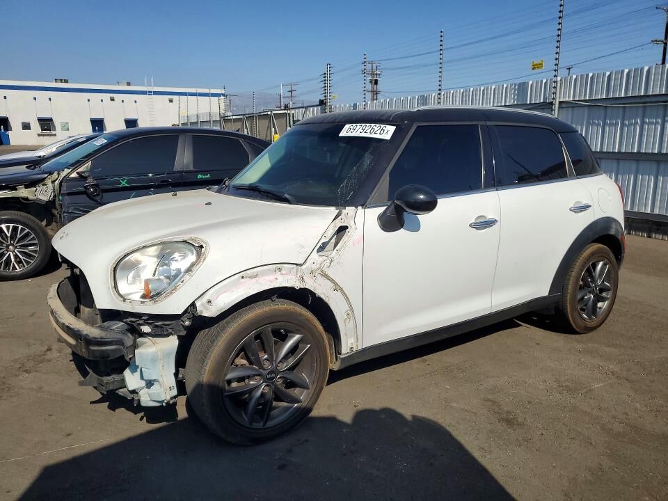 2014 MINI Countryman