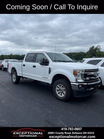 2022 FORD F-250
