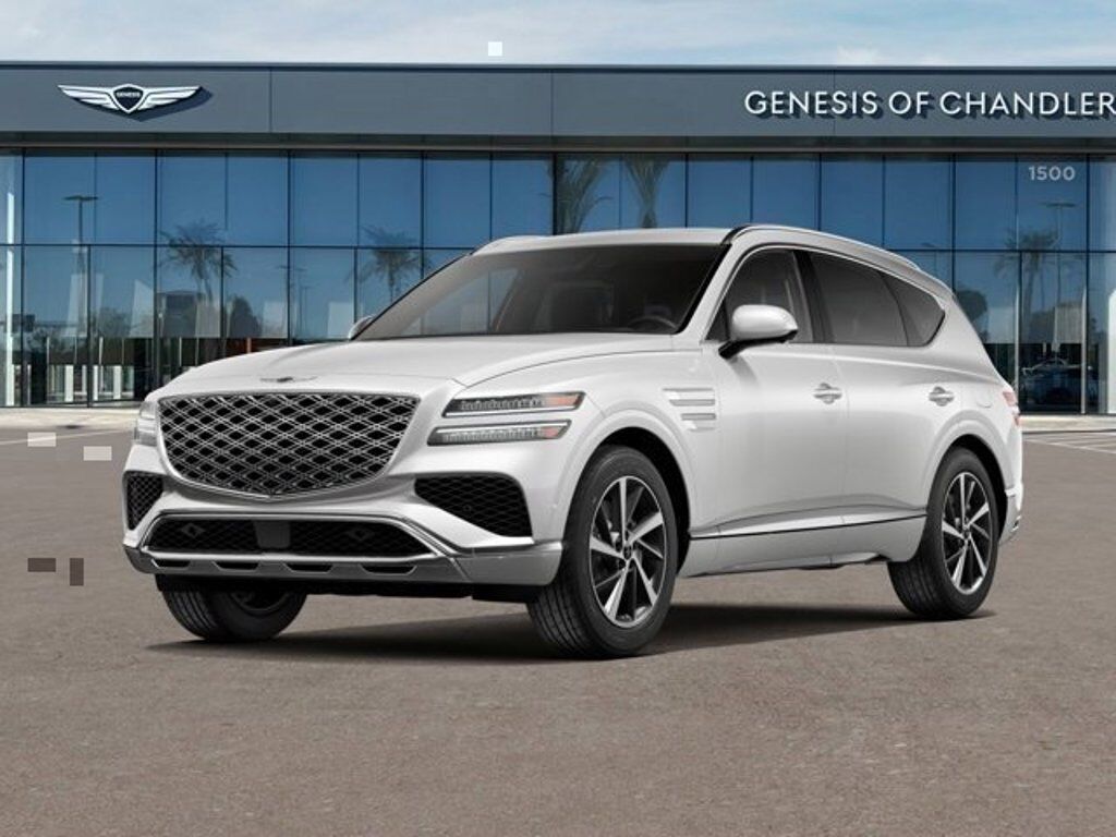 2026 GENESIS GV80