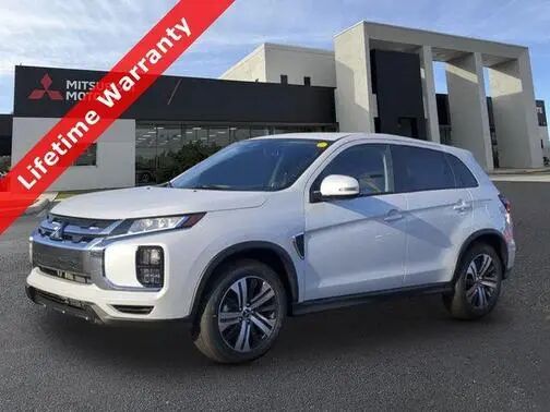 2027 MITSUBISHI Outlander Sport