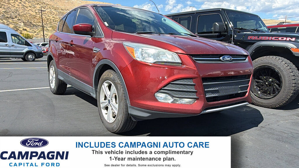 2016 FORD Escape