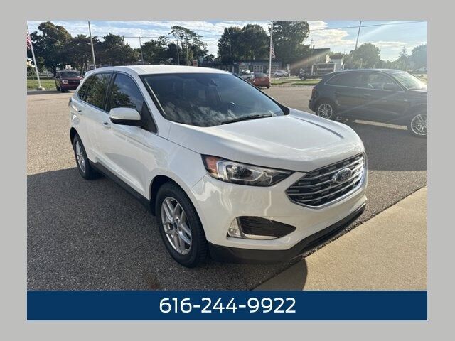 2021 FORD Edge