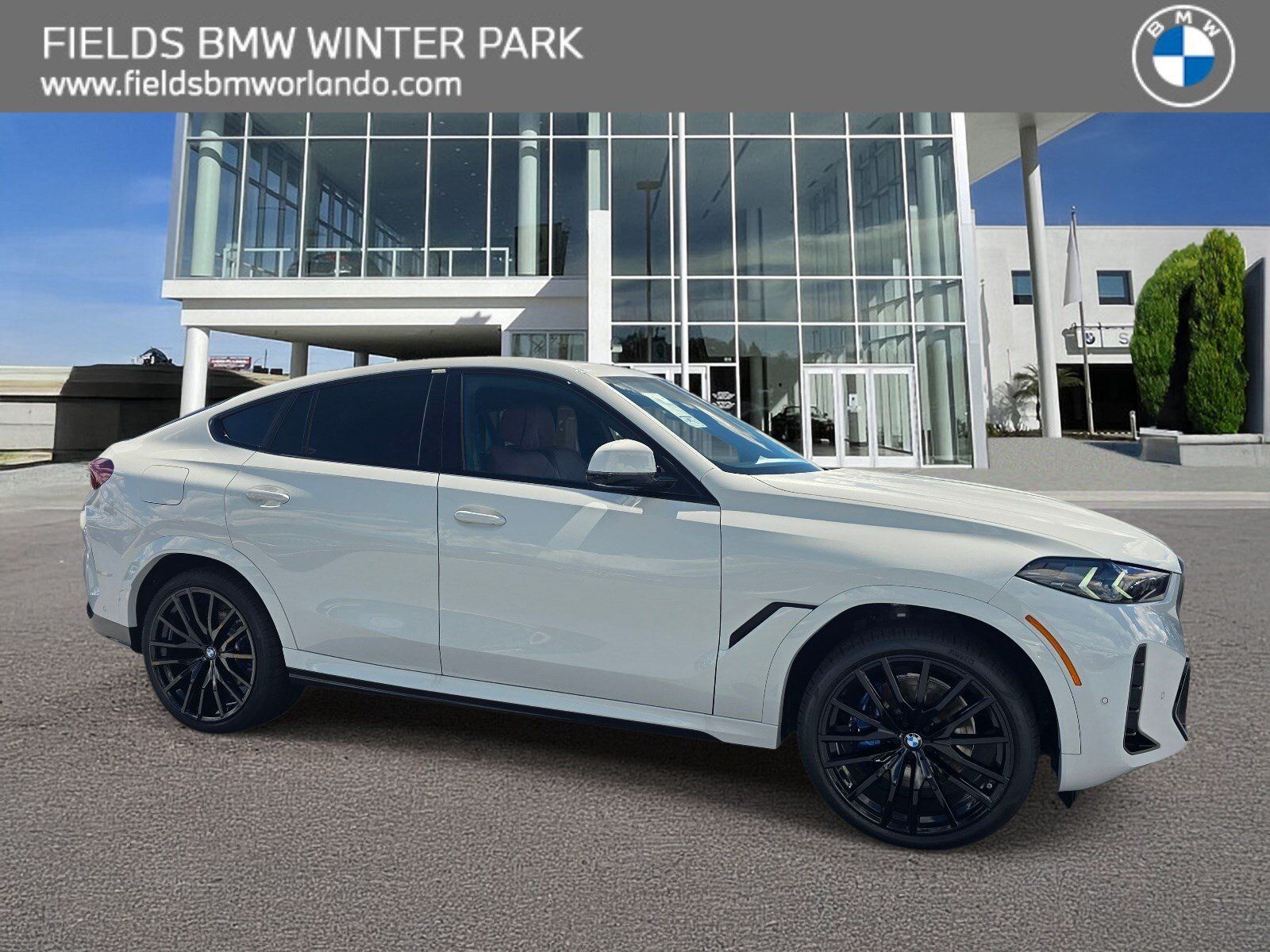 2027 BMW X6
