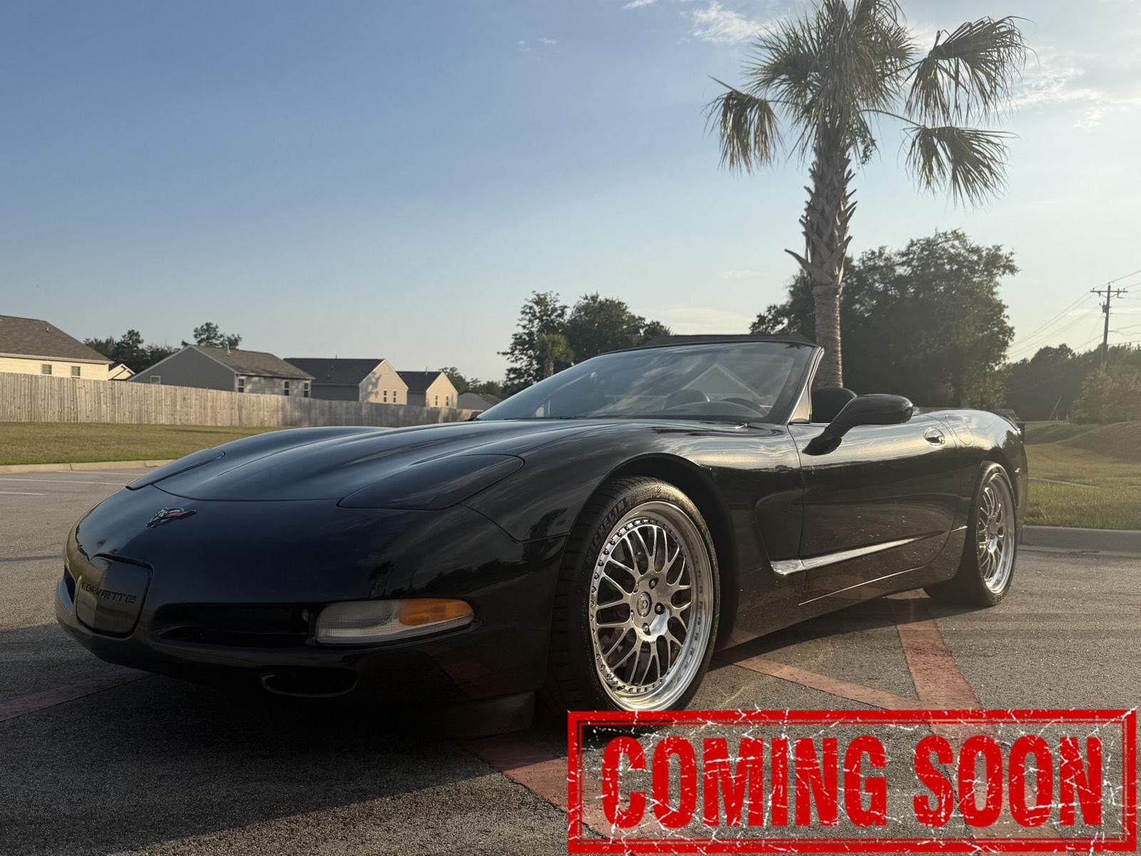 2002 CHEVROLET Corvette