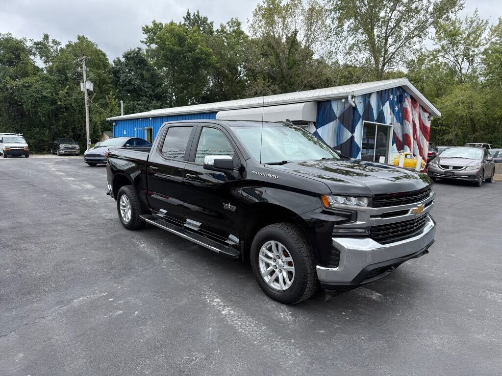 2022 CHEVROLET Silverado LTD
