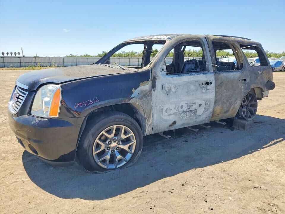 2014 GMC Yukon
