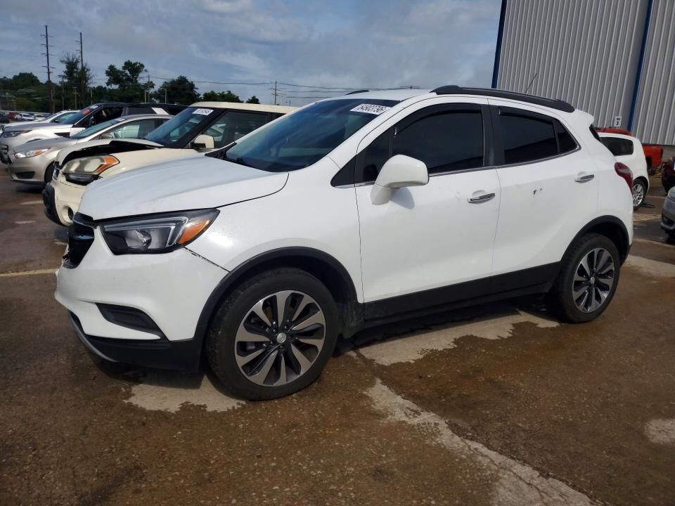 2021 BUICK Encore