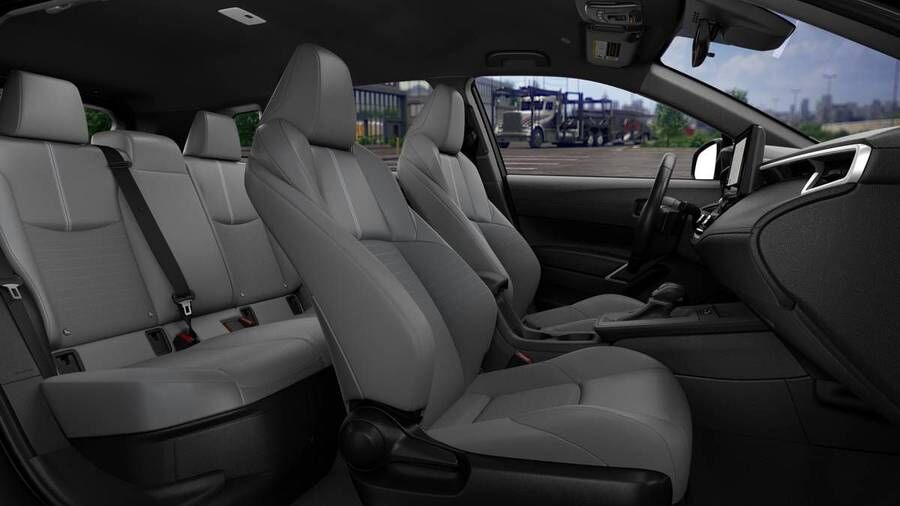 2026 TOYOTA COROLLA