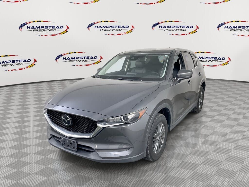 2019 MAZDA CX-5