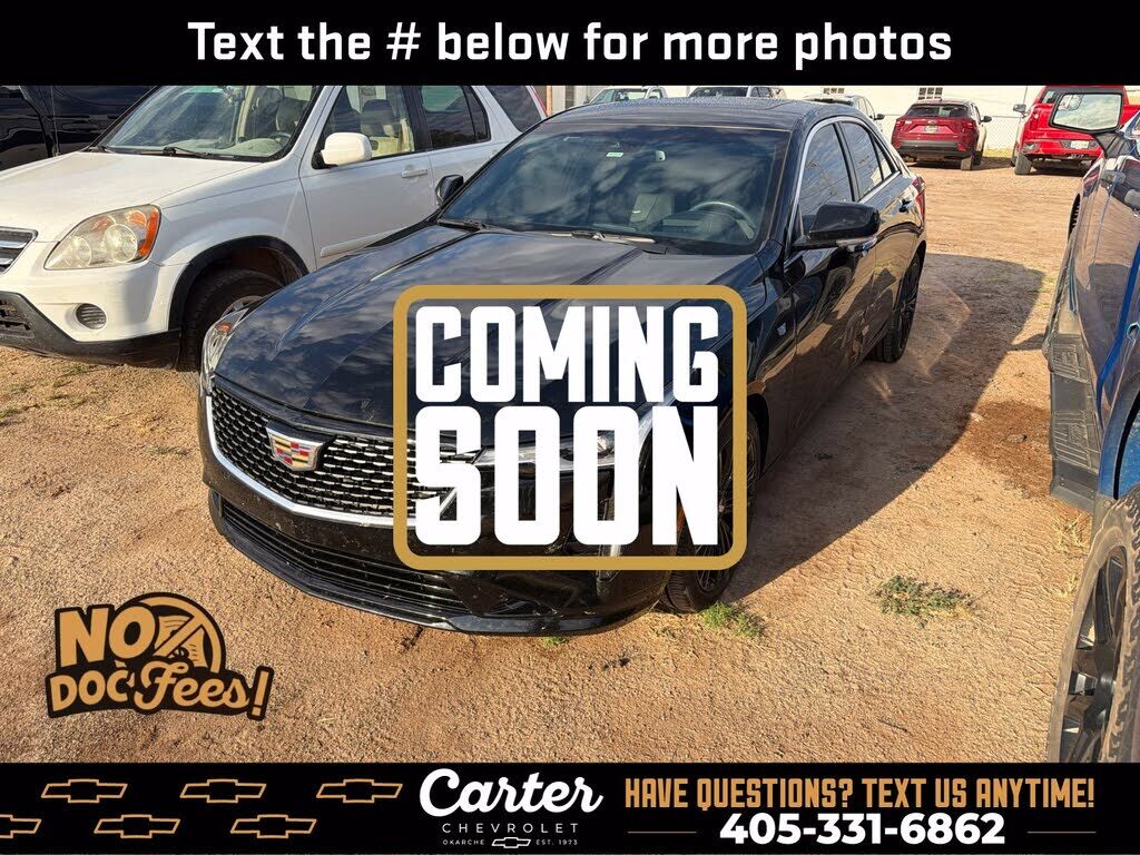 2026 CADILLAC CT4