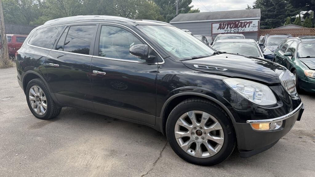 2011 BUICK Enclave