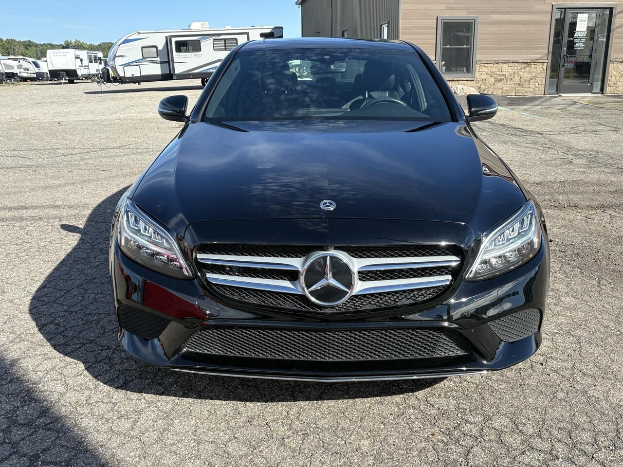 2021 Mercedes-Benz C-Class
