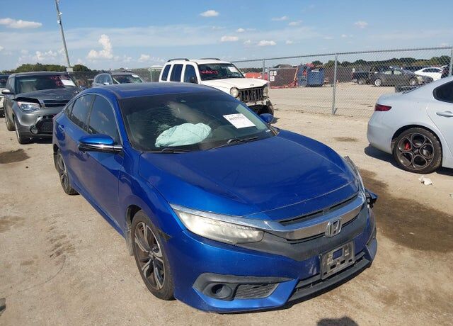 2016 HONDA Civic