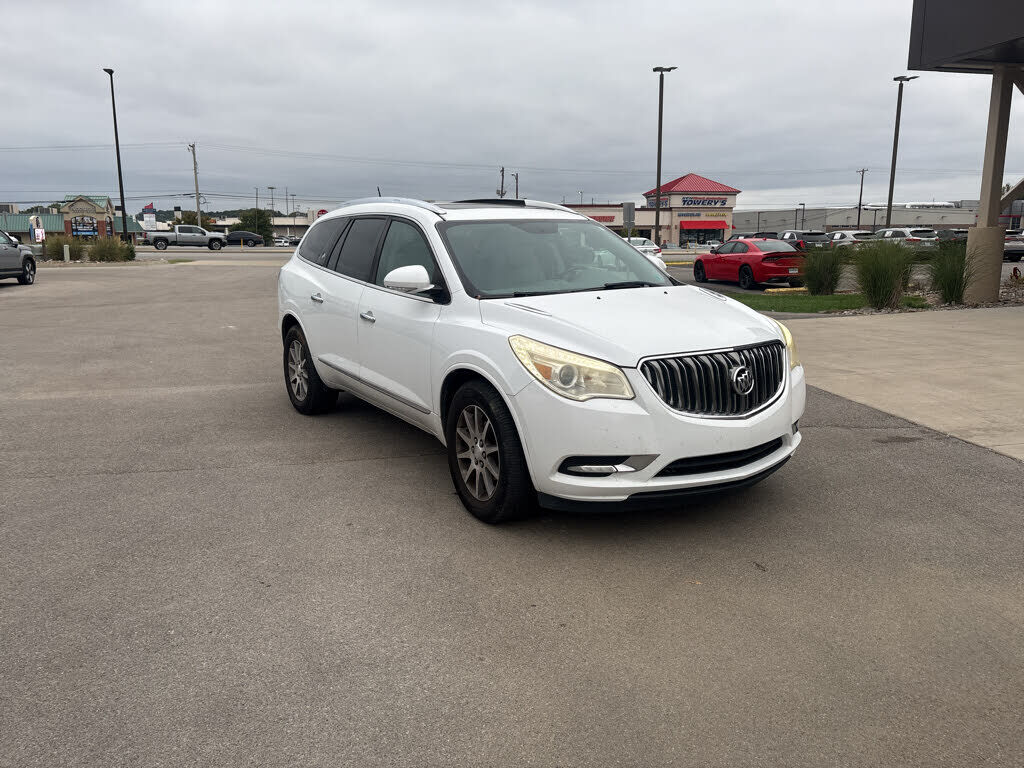 2016 BUICK Enclave