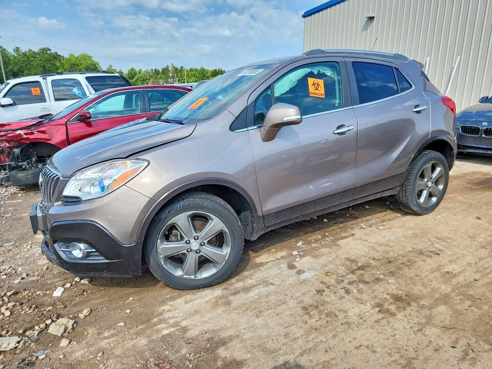 2014 BUICK Encore