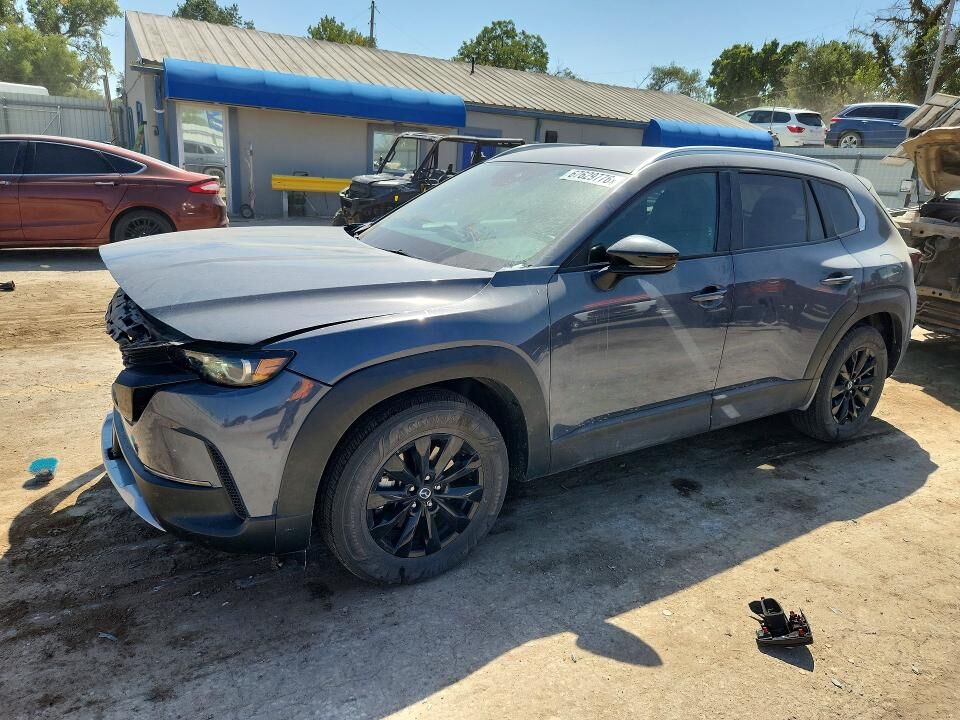 2024 MAZDA CX-50