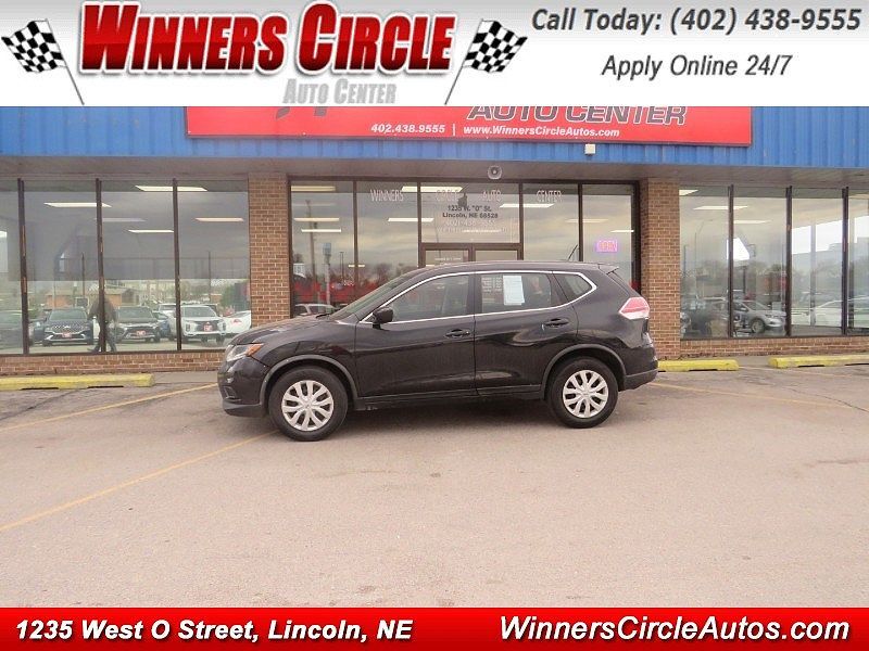 2016 NISSAN Rogue