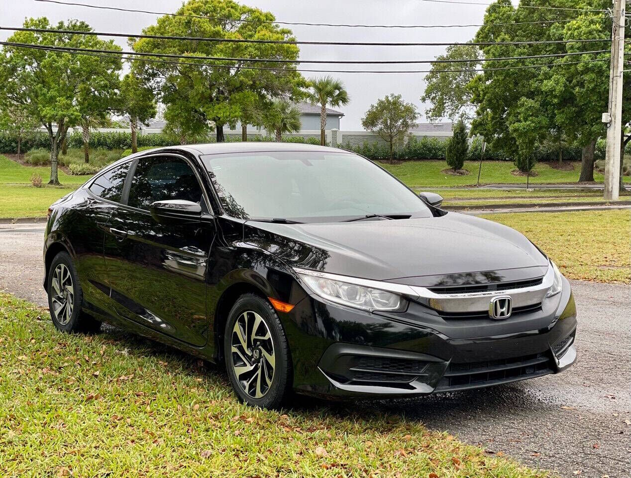 2017 HONDA Civic