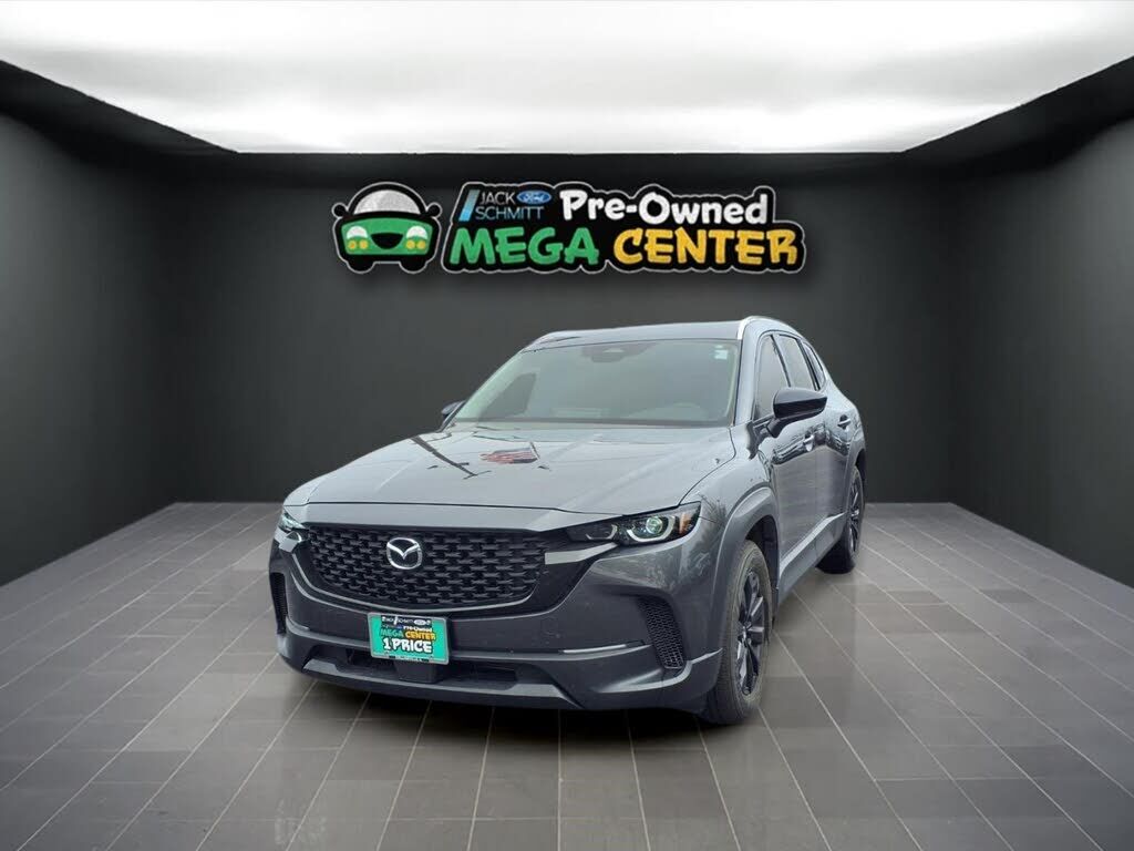 2025 MAZDA CX-50