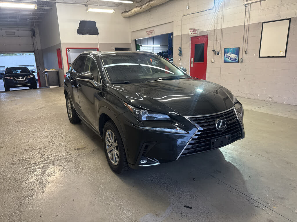 2021 LEXUS NX