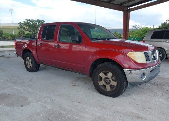 2006 NISSAN Frontier