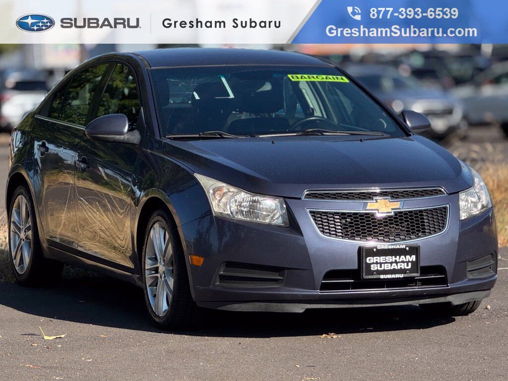 2014 CHEVROLET Cruze