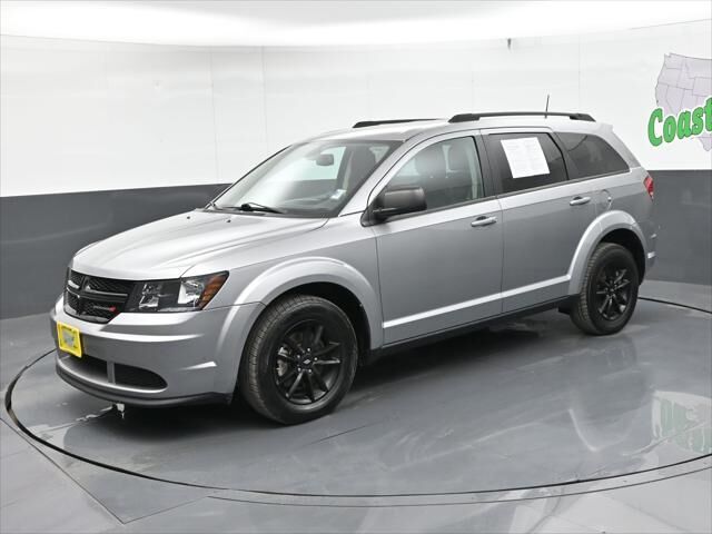 2020 DODGE Journey