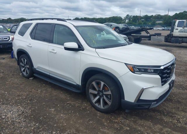 2024 HONDA Pilot