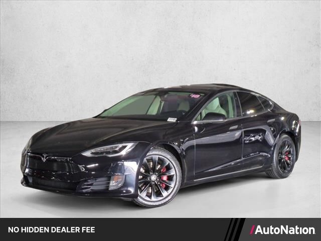2018 TESLA Model S