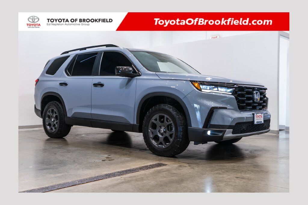 2023 HONDA Pilot