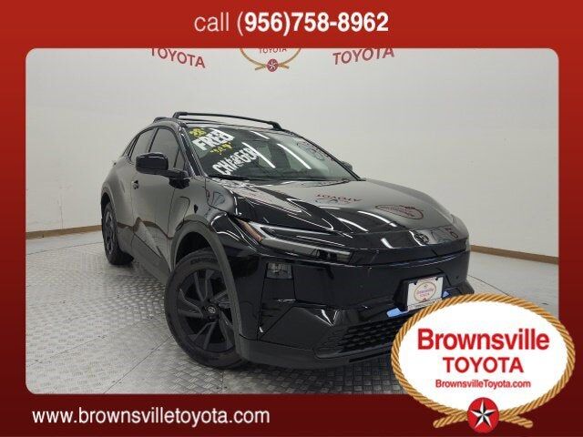 2026 TOYOTA C-HR
