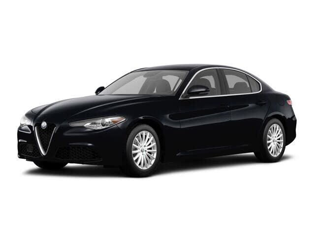 2021 ALFA ROMEO Giulia