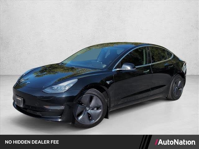 2018 TESLA Model 3
